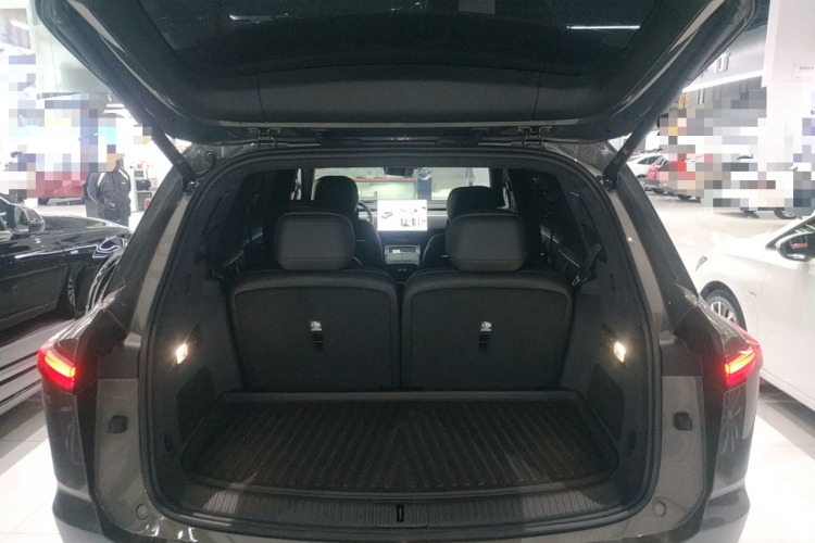 乐道L90 2025款 Max 六座版局部细节23