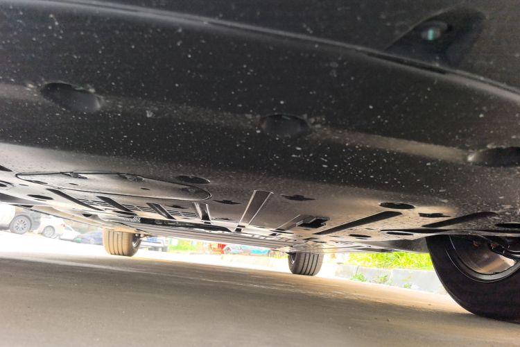 比亚迪 秦L 2026款 DM-i 128KM领先型局部细节9005