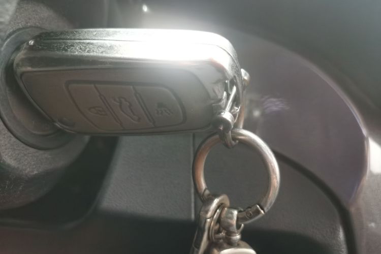 长城 风骏5 2021款 2.0T柴油两驱精英型大双排国VI GW4D20M中控内饰11