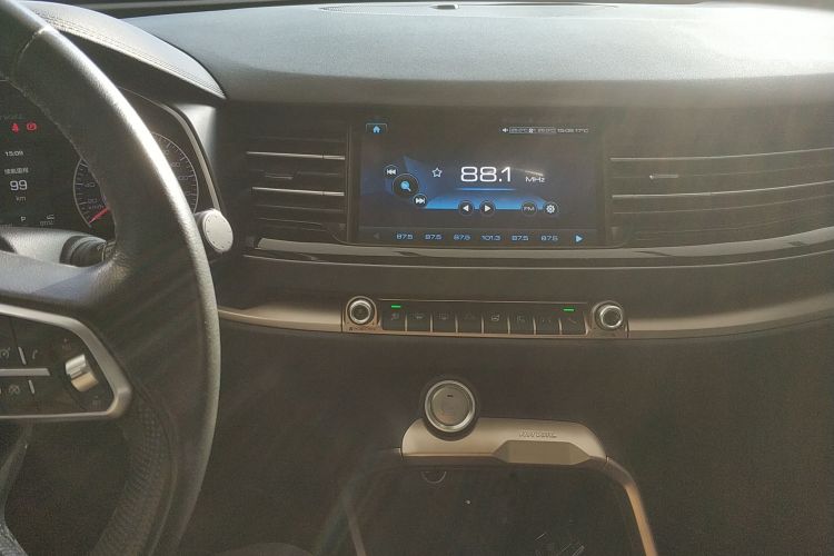 哈弗H6 2019款 1.5GDIT 自动豪华智联版 国V中控内饰16