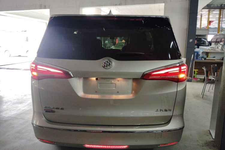 别克GL8 2018款 ES 28T 尊享型 国VI车身外观6