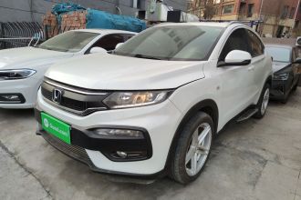 本田XR-V 2015款 1.5L LXi CVT经典版