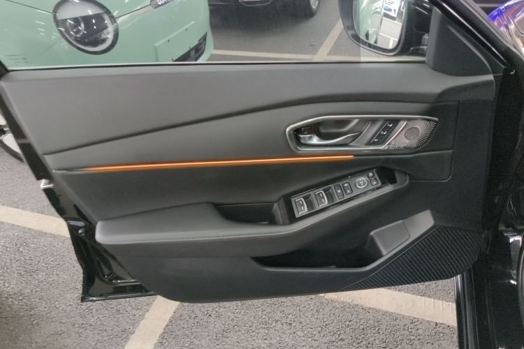 本田 雅阁 2023款 260TURBO 卓越版中控内饰47