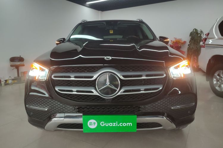 奔驰GLE 2021款 GLE 350 4MATIC 时尚型车身外观6001