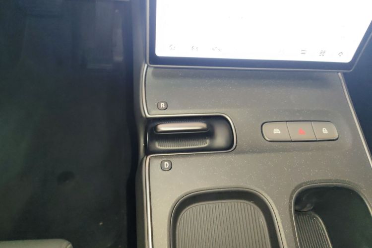 蔚来ET5T 2024款 75kWh Touring中控内饰18