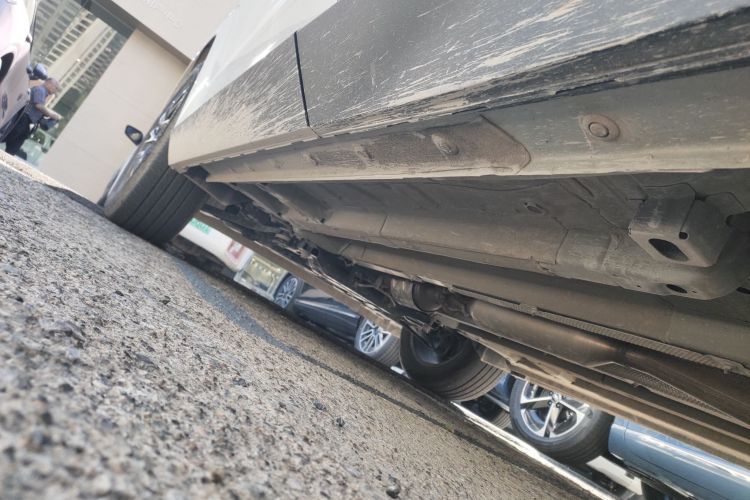 广汽传祺 传祺GS4 2024款 MAX 1.5T 旗舰版局部细节9002