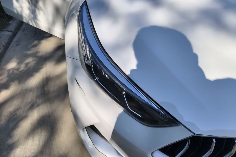 起亚K3 2021款 改款 1.5L CVT时尚版车身外观6006