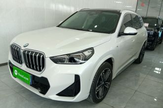 宝马X1 2024款 sDrive25Li M运动套装