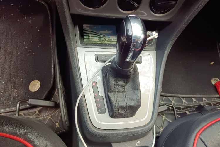 大众 朗逸 2015款 1.6L 自动风尚版局部细节18