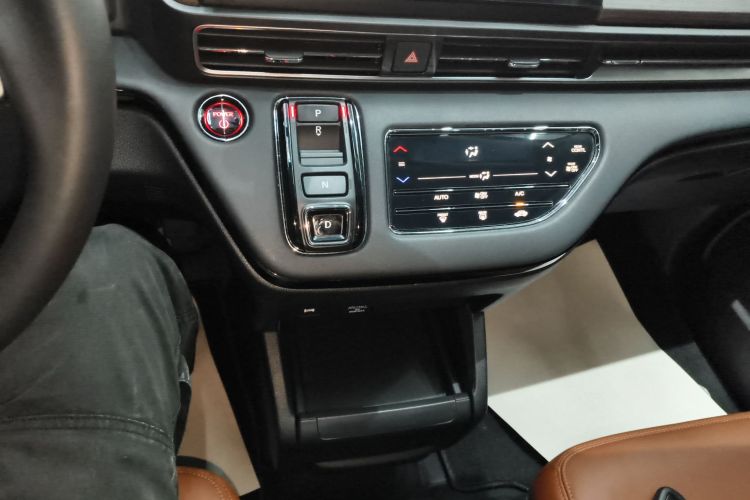 本田 奥德赛 2026款 2.0L e:HEV 锐·悦享版中控内饰18