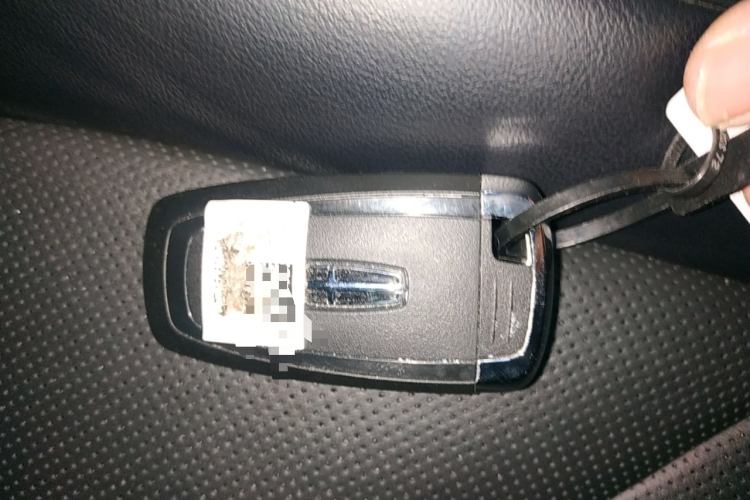 林肯 航海家 2022款 2.7T 四驱尊雅版中控内饰11