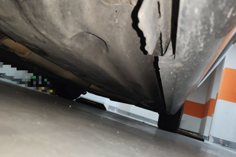 凯迪拉克XTS 2013款 28T 科技型局部细节9004