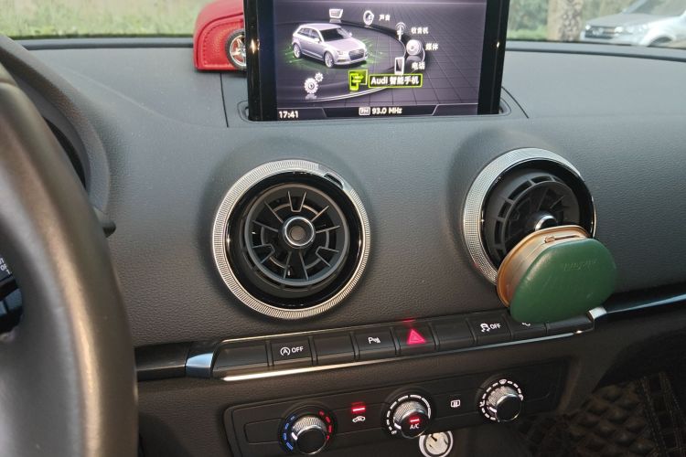 奥迪A3 2019款 Sportback 35 TFSI 时尚型 国V局部细节16