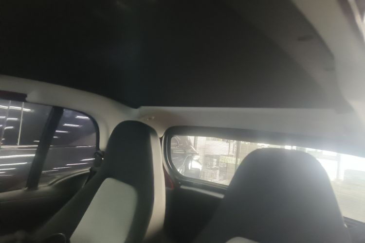 smart fortwo 2015款 1.0 MHD  舒适畅游版局部细节22