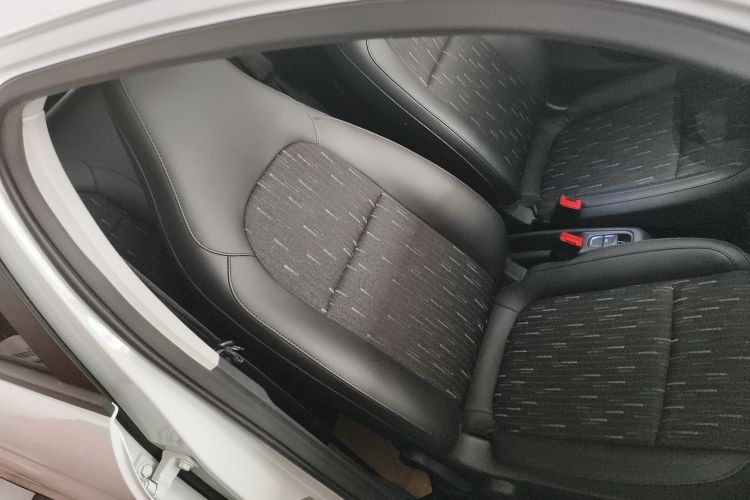 零跑汽车 零跑T03 2025款 310舒享版局部细节41