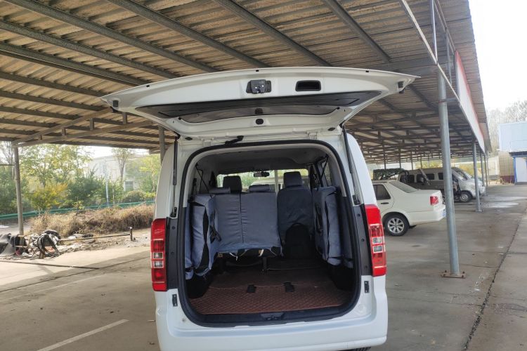 江淮瑞风 瑞风M3 2019款 创客版 1.8L 豪华型局部细节23