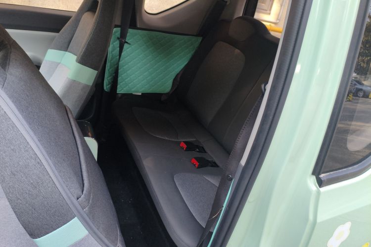 五菱汽车 宏光MINIEV 2022款 马卡龙臻享款 磷酸铁锂中控内饰21