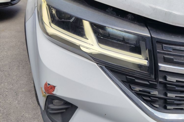 东风风行 风行T5L 2019款 1.5T CVT豪华型 5座车身外观6006