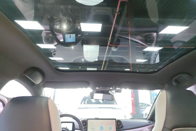 比亚迪 海豚 2021款 401km 骑士版局部细节22