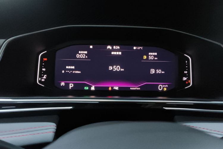 大众 途观X 2022款 330TSI 两驱尊崇旗舰版局部细节14