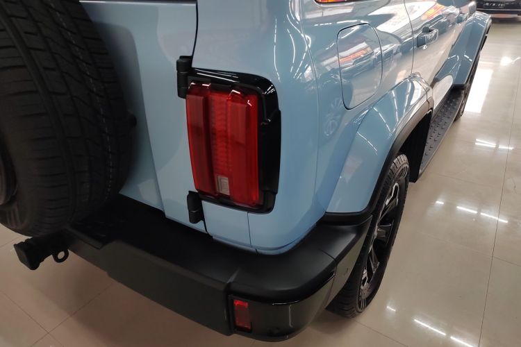 坦克300新能源 2024款 Hi4-T车身外观9