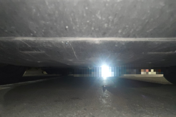 比亚迪 秦PLUS 2021款 DM-i 55KM 旗舰型局部细节9008