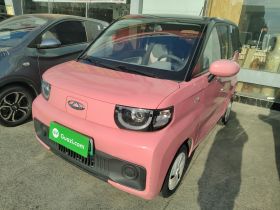 奇瑞 QQ冰淇淋 2022款 170km 圣代 磷酸铁锂