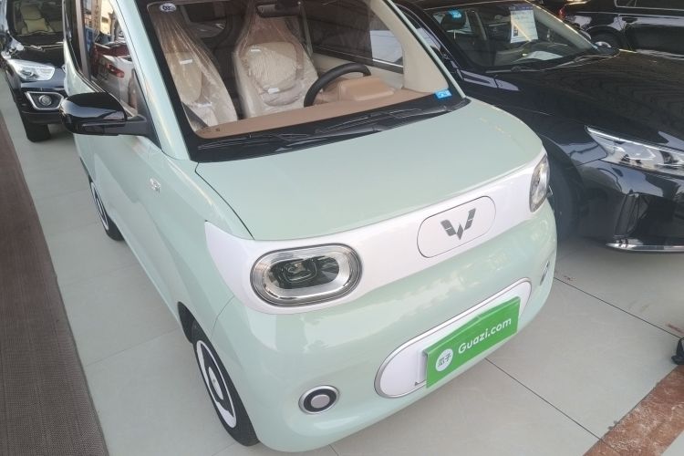 五菱汽车 宏光MINIEV 2024款 第三代 215km 青春版车身外观6002