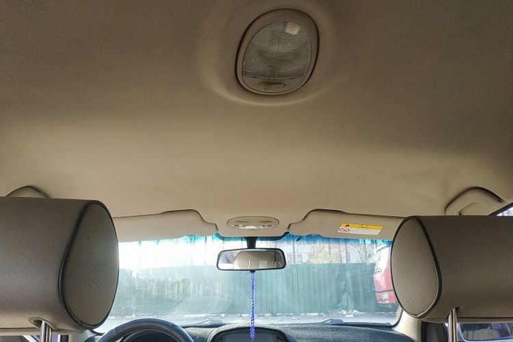 别克 凯越 2015款 1.5L 自动经典型局部细节22