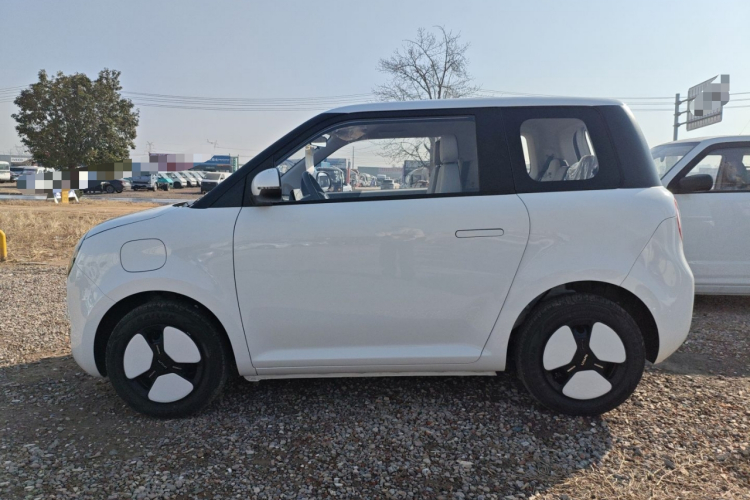 长安启源 长安Lumin 2025款 205km 香沁款车身外观4