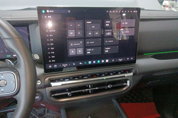 坦克300新能源 2025款 Hi4-T中控内饰16