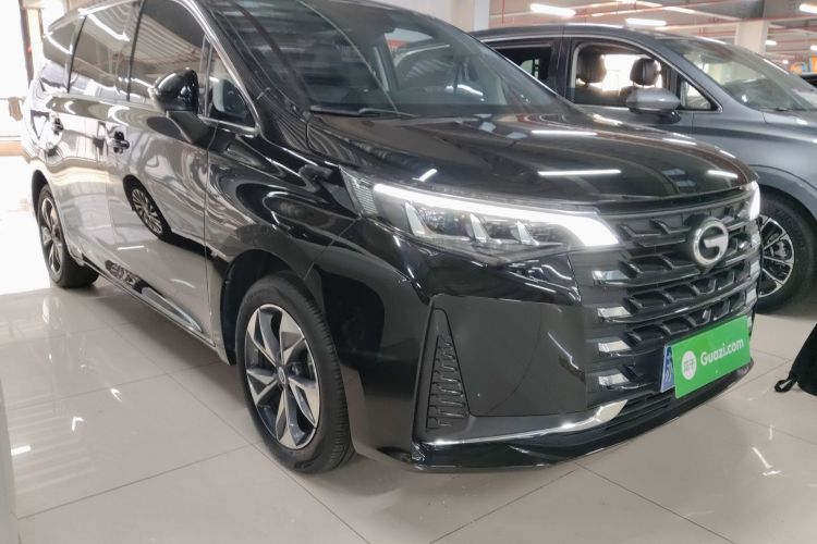 广汽传祺 传祺M6 2023款 PRO 270T DCT豪华版车身外观6002