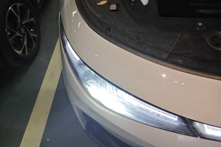 零跑汽车 零跑C10 2024款 530舒享版车身外观8