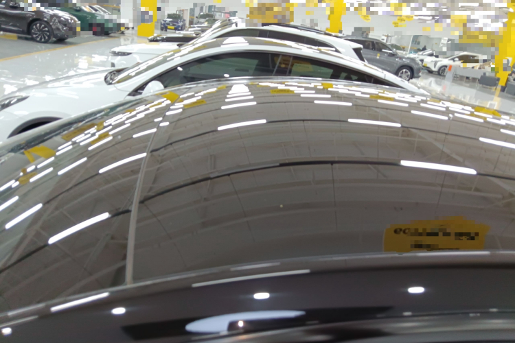 特斯拉 Model Y 2022款 改款 长续航全轮驱动版局部细节57