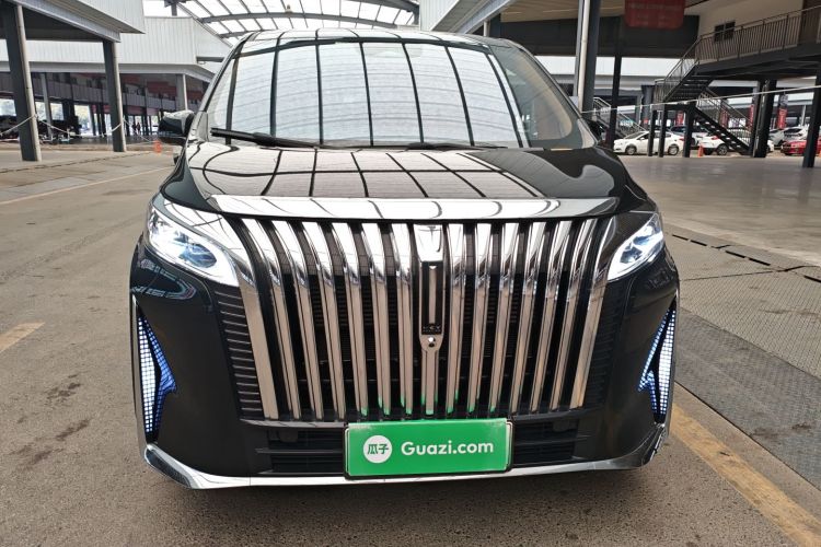 魏牌 高山 2023款 四驱旗舰版车身外观2