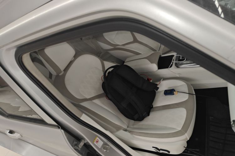 超境汽车 共创坦克300 2021款 2.0T 赛博坦克局部细节41