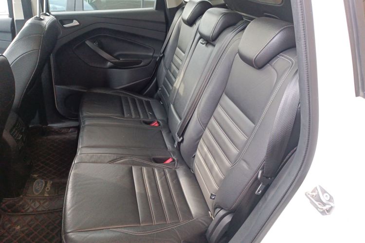 福特 翼虎 2017款 EcoBoost 245 四驱豪翼型中控内饰7004