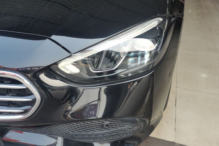 奔驰C级 2022款 C 260 L局部细节36