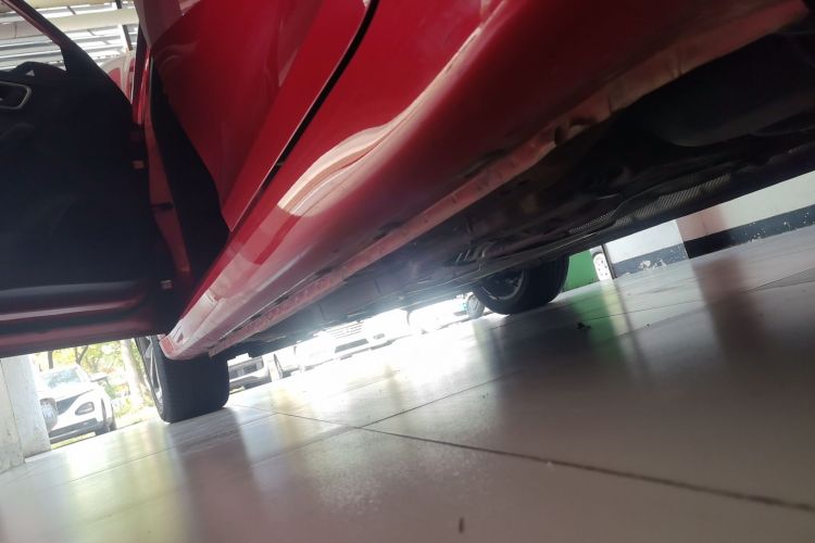 名爵 MG6 2019款 20T 自动星辉版局部细节9002