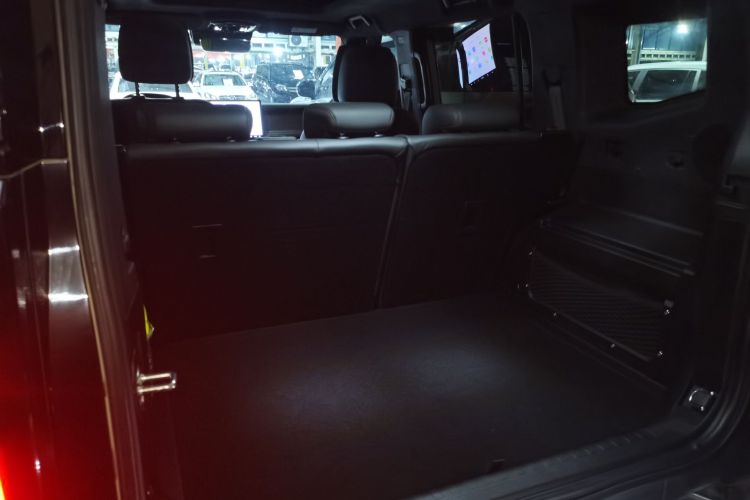 捷途旅行者 2023款 2.0T 四驱穿越PRO+局部细节23