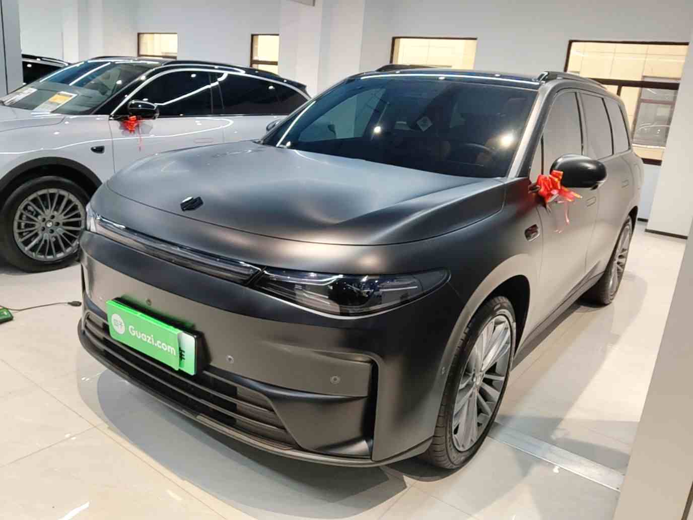 零跑汽车 零跑C16 2024款 增程 200尊享版(2)