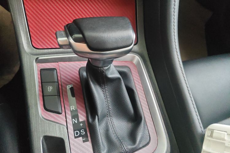 长安CS55PLUS 2021款 蓝鲸版 1.5T DCT豪华型局部细节18