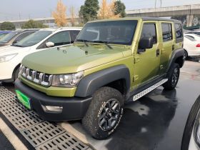 北京BJ40 2016款 40L 2.3T 自动四驱尊享版