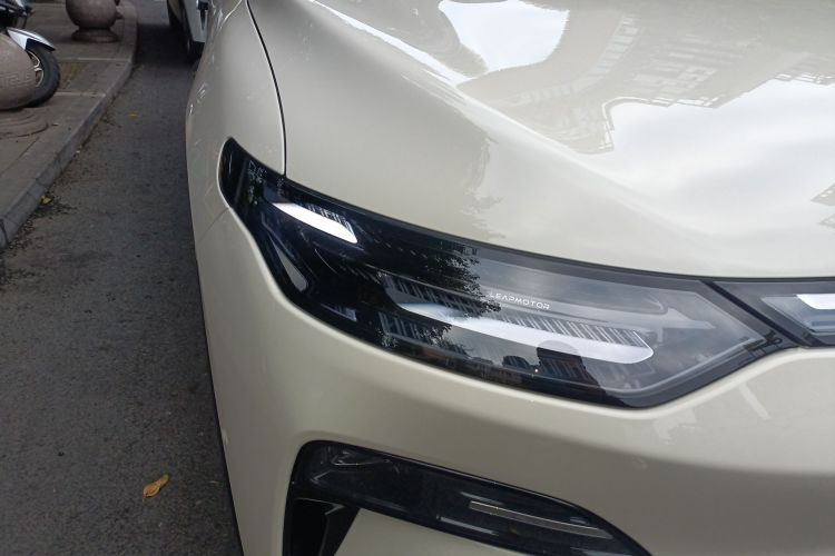 零跑汽车 零跑C11 2026款 纯电 640激光雷达智尊版车身外观8