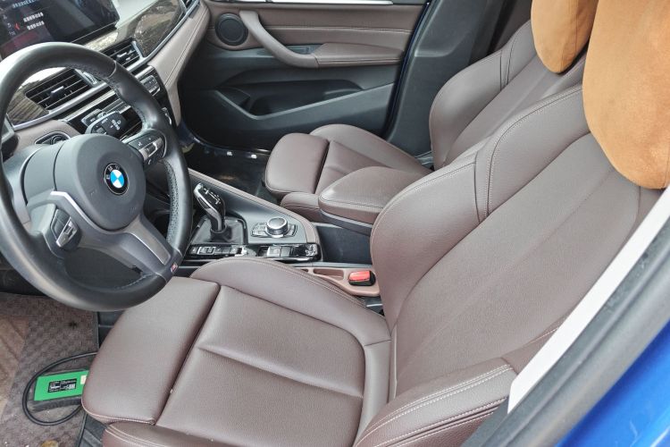 宝马X1 2020款 xDrive25Li 尊享型局部细节19