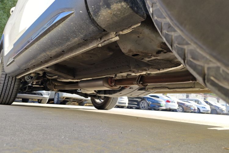 哈弗H6 2021款 国潮版 1.5T 自动冠军版局部细节9001