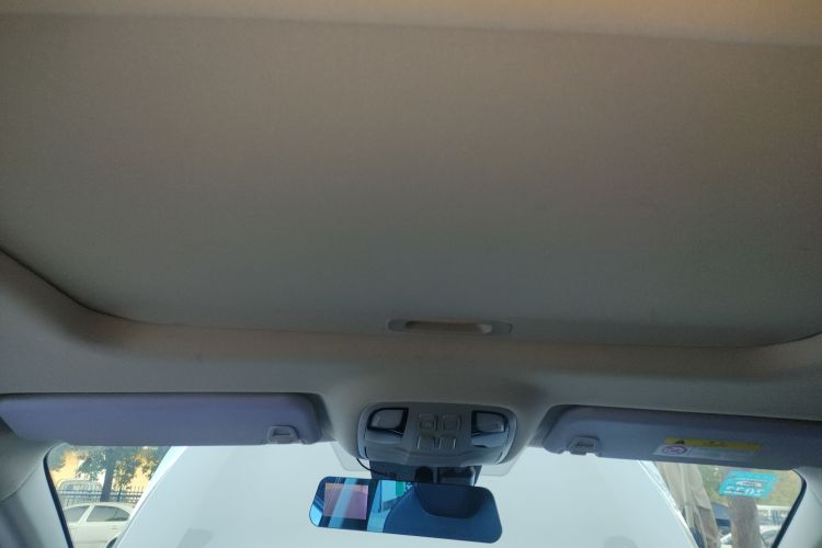 江汽集团 嘉悦A5 2020款 1.5T CVT超越型中控内饰22