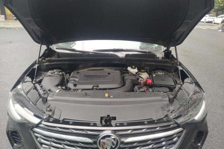 别克 2022款 昂科威S GS 两驱智享运动型局部细节24