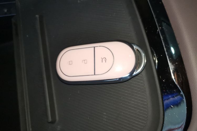 零跑汽车 零跑C11 2024款 增程 300尊享版中控内饰11