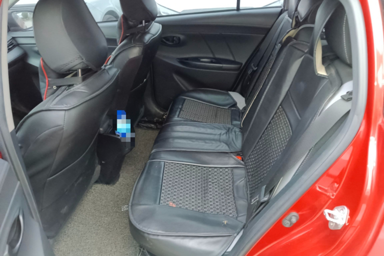 丰田 YARiS L 致炫 2020款 致炫X 1.5L CVT领先版中控内饰21